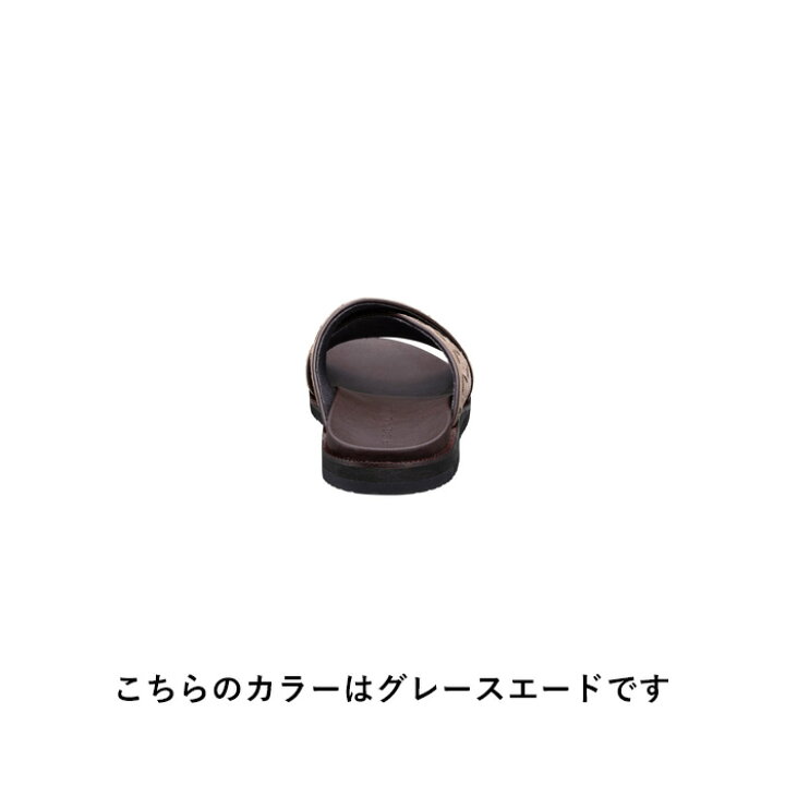 楽天市場】SALE 【公式】 REGAL 60DL クロスバンドサンダル ネイビー 