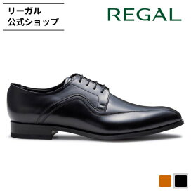 楽天市場】【公式】 REGAL F95Q レースアップシューズ ブラック 