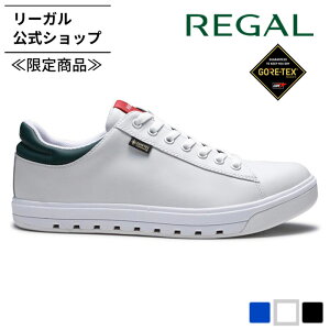 ����WEB�V���b�v���� �y�����z REGAL 51DL �R�[�g�X�j�[�J�[ GORE-TEX SURROUND �z���C�g3�J���[�R���r �X�j�[�J�[ �����Y ���[�K��| �S�A�e�b�N�X �X�j�[�J�[ �C �� ������� ���X�j�[�J�[ �h�� �J ��