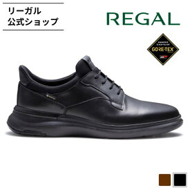 【公式】 REGAL 70KL スニーカー GORE−TEX ブラック スニーカー メンズ リーガル | 靴 メンズ靴 メンズスニーカー ブランド ゴアテックス 防水 通勤 本革 レザー レザースニーカー レザーシューズ ハンズフリー 立ったまま履ける スッと履ける 手を使わずに履ける