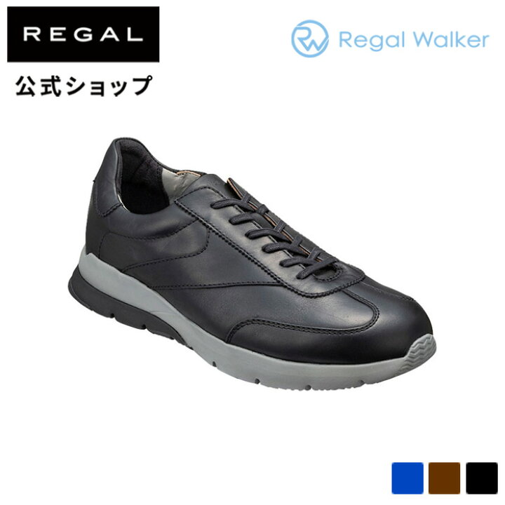 楽天市場】SALE 【公式】 RegalWalker 334W レースアップレザー 