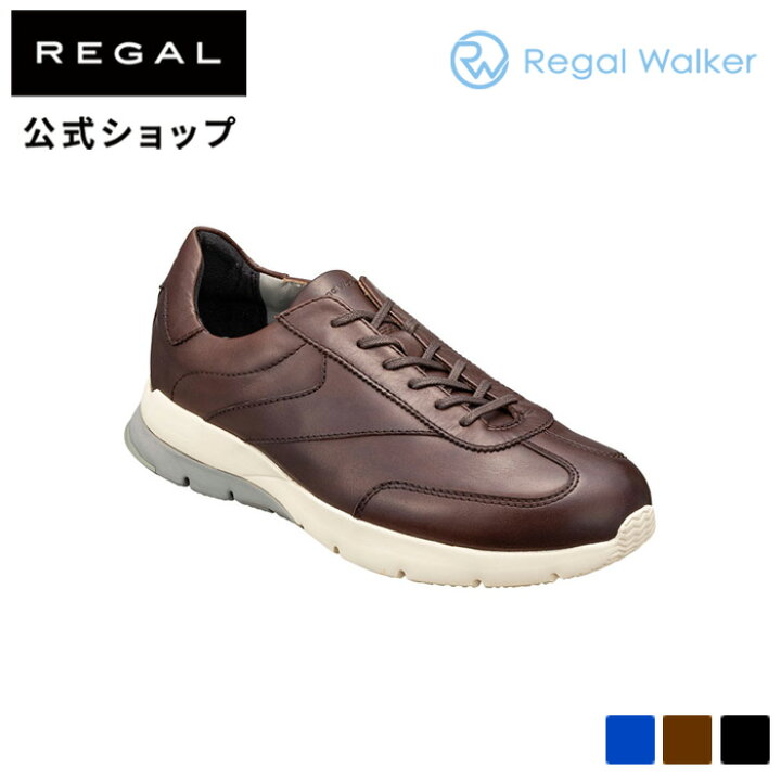 楽天市場】SALE 【公式】 RegalWalker 334W レースアップレザー 