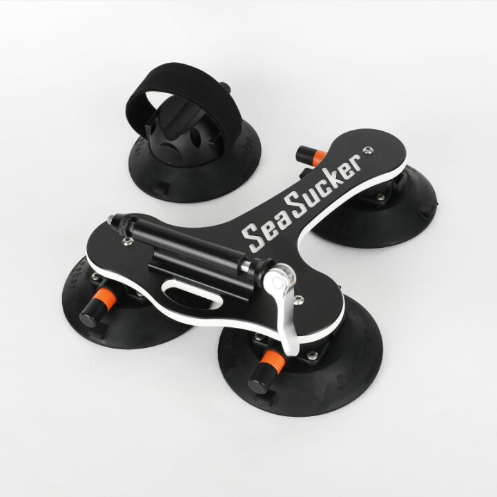 楽天市場】SeaSucker シーサッカー タロン バイクラック 自転車 1台用  