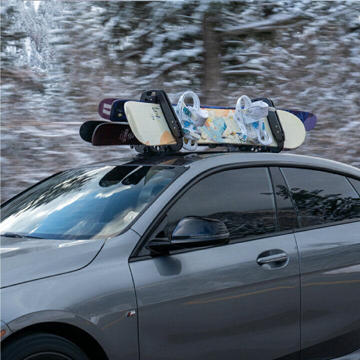 楽天市場】SeaSucker シーサッカー パラビチーニ スキーラック スキー  