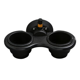 【正規販売店】SeaSucker シーサッカー2カップホルダー　ヴァーティカル　壁面取付　真空マウント バーティカル 垂直耐荷重約54kg 簡単 便利 強力 超強力 吸盤 マウント ラック ホルダー キャンプ 真空マウント 車 船 ネジ不要 繰り返し使用可能 傷付けない 4.5インチ mc5301