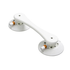 【正規販売店】SeaSucker シーサッカー ヘビーデューティハンドル ハンドグリップ 真空マウント 6in 垂直耐荷重約180kg キャンプ コンパクト 簡単 便利 強力 超強力 吸盤 車 船 災害 バンライフ