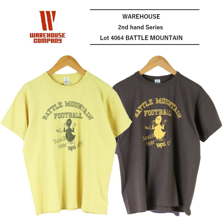 楽天市場】ウエアハウス Tシャツ ウエアハウス セコハン Tシャツ 