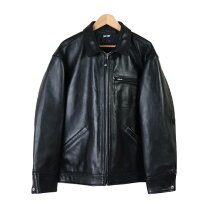 楽天市場】schott ラムレザー トラックジャケットの通販