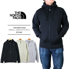 THE NORTH FACE パーカー THE NORTH FACE リアビュー フルジップ フーディー ザ・ノース・フェイス パーカー THE NORTH FACE ザ・ノース・フェイス パーカー メンズ パーカー おしゃれ ブランド ジップ 裏起毛 ジップパーカー ユニセックス NT12442 新カラー追加！