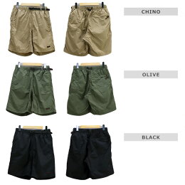 ≪送料無料≫GRAMICCIMENSPACKABLEG-SHORTS2051-KNJ/グラミチメンズパッカブルGショーツハーフパンツショートパンツ2051-KNJ