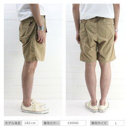 ≪送料無料≫GRAMICCIMENSPACKABLEG-SHORTS2051-KNJ/グラミチメンズパッカブルGショーツハーフパンツショートパンツ2051-KNJ