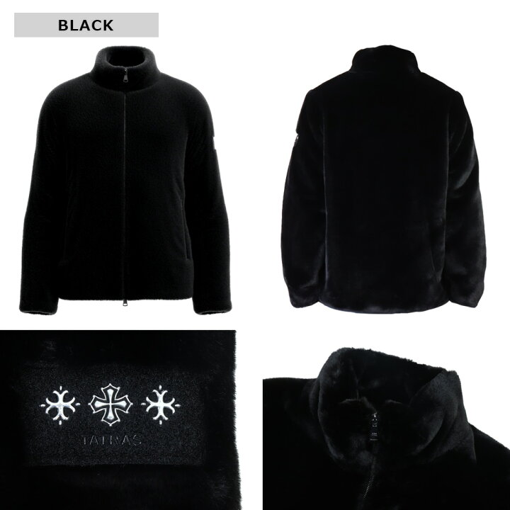 楽天市場】タトラス アストーニ tatras タトラス tatras ボアブルゾン  