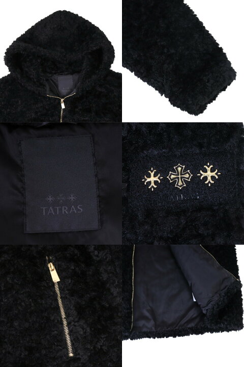 楽天市場】TATRAS｜タトラス TATRAS レディース タトラス ボア 