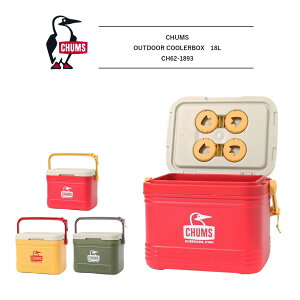 �`�����X �N�[���[�{�b�N�X 18L CHUMS �N�[���[�{�b�N�X �`�����X �L�����p�[�N�[���[ 18L�`�����X �A�E�g�h�A �`�����X �N�[���[�{�b�N�XCH62-1893 BBQ �A�E�g�h�A 18L