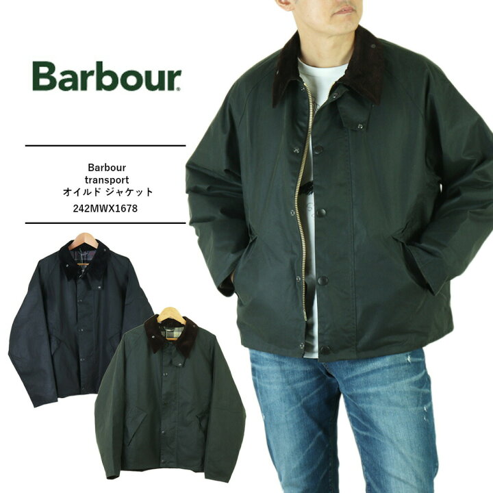 楽天市場】セール SALE Barbour transport バブアー トランスポート  