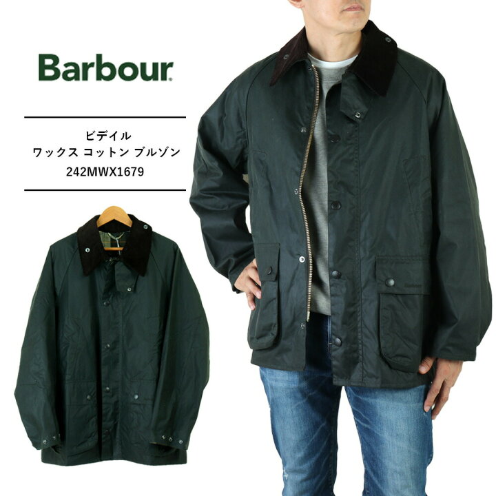 楽天市場】セール SALE Barbour bedale バブアー ビデイル ワックス  