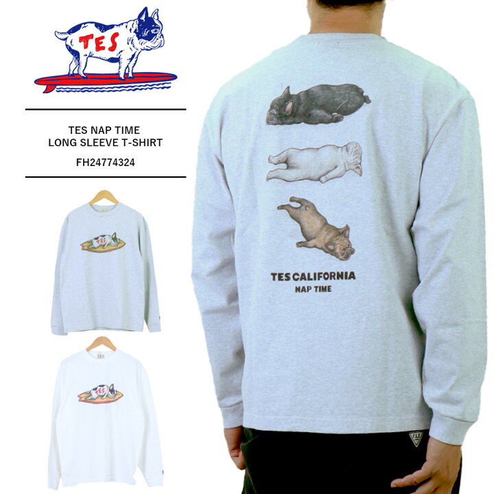 楽天市場】TES Tシャツ TES エンドレスサマー テス エンドレスサマー 