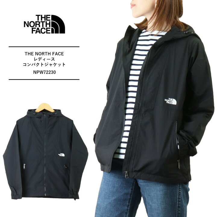 楽天市場】THE NORTH FACE コンパクトジャケット ザ・ノース・フェイス 