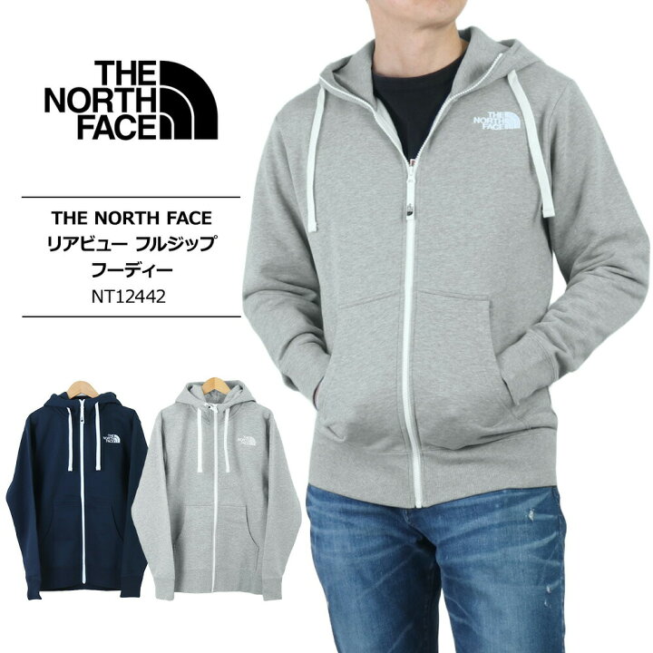 楽天市場】THE NORTH FACE パーカー THE NORTH FACE リアビュー  