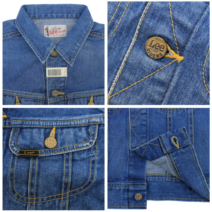 楽天市場】Lady Lee HERITAGE ORIGINAL 109YJ Riders Jacket LL0629 