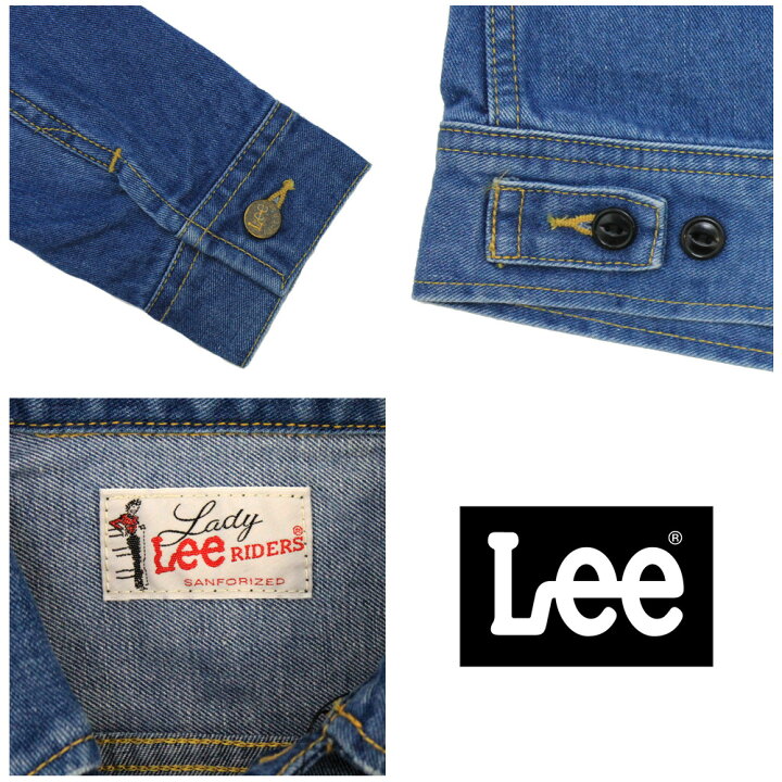 楽天市場】Lady Lee HERITAGE ORIGINAL 109YJ Riders Jacket LL0629 