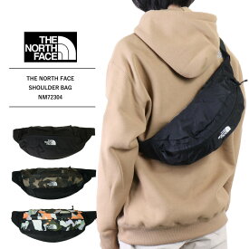 THE NORTH FACE ノースフェイス スウィープ ウェストバッグ ボディバッグ斜めがけ ザノースフェイス ショルダーバッグ THE NORTH FACE ショルダーバッグナイロン ショルダーバッグ アウトドア レディース メンズ ウエストポーチ NM72304 新カラー追加！