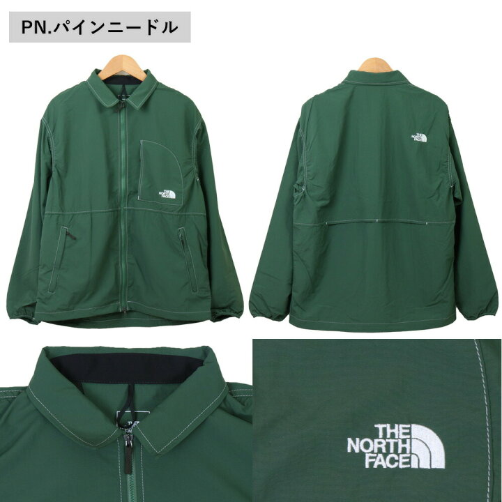 楽天市場】THE NORTH FACE ザ・ノース・フェイス コーチジャケットザ 