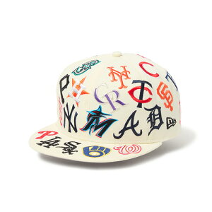 �j���[�G�� �L���b�v �����Y new era �L���b�v 9fifty newera �L���b�v �����Y �u�����h9FIFTY Team Logo Allover NBA �u���b�N MLB �N�[�p�[�Y�^�E�� �l�C�r�[ MLB �N���[�� 14667798.14667799.14667804
