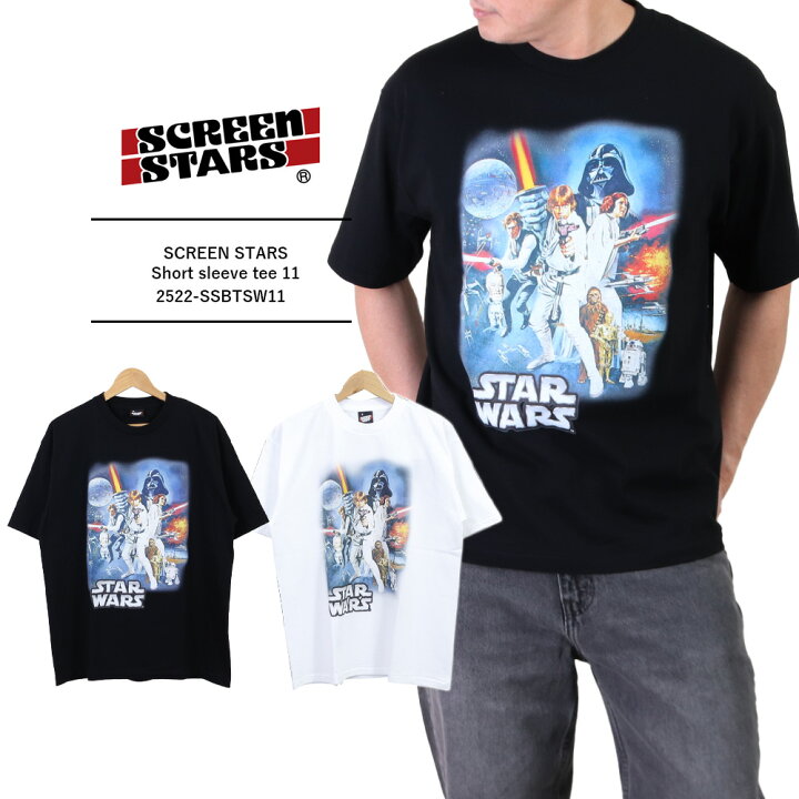 楽天市場】SCREEN STARS スクリーンスターズ tシャツ ブランド tシャツ 