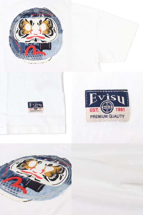 楽天市場】エヴィス EVISU ジーンズ EVISU JEANS エビス ジーンズ 