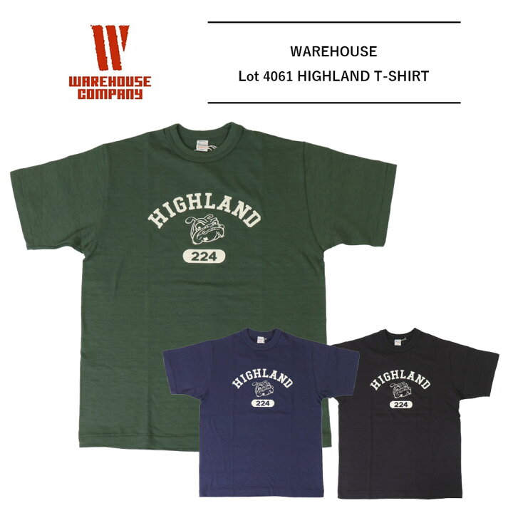 楽天市場】ウエアハウス Tシャツ 4601 warehouse Tシャツ 4601 