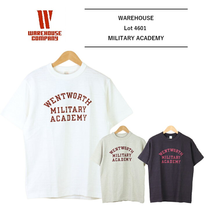 楽天市場】ウエアハウス Tシャツ 4601 warehouse Tシャツ 4601