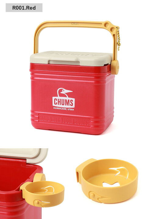 楽天市場】チャムス クーラーボックス 9L CHUMS クーラーボックス チャムス キャンパークーラー 9Lチャムス アウトドア チャムス  クーラーボックスCH62-2123 BBQ アウトドア キャンプ レジャー 運動会 ピクニック : REGAS