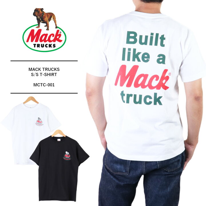 楽天市場】MACK TRUCKS mack truck マックトラック tシャツ メンズ 