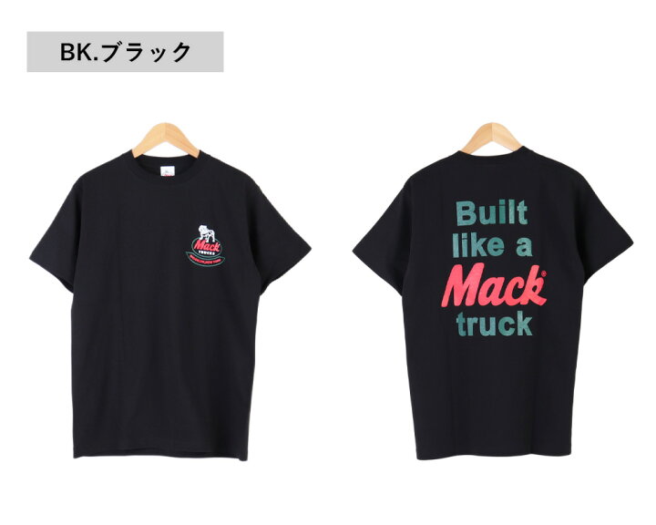 楽天市場】MACK TRUCKS mack truck マックトラック tシャツ メンズ 