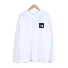 THE NORTH FACE 長袖Tシャツ ザ・ノース・フェイス Tシャツ ザ・ノース・フェイス ロングスリーブスクエアロゴTシャツTHE NORTH FACE 新作 ロンT メンズ ロンT THE NORTH FACE メンズ tシャツ おしゃれ ロンT レディース ユニセックス NT82534