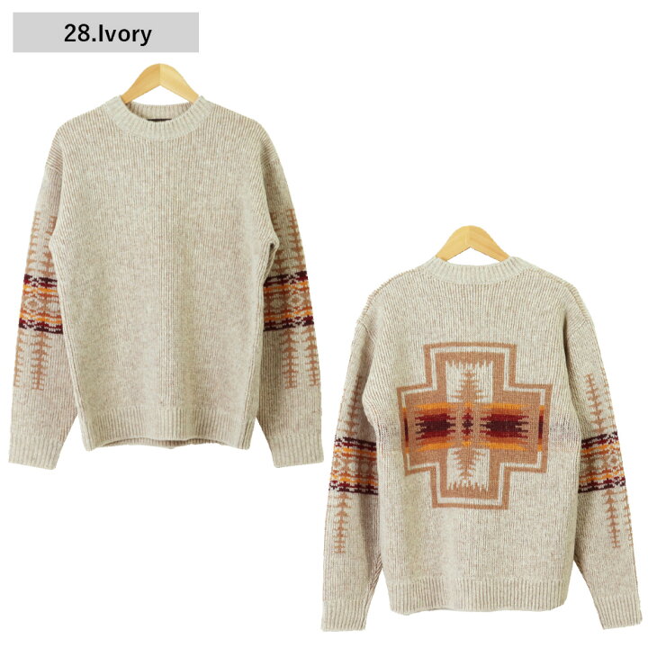 楽天市場】ペンドルトン ニット PENDLETON ペンドルトン PENDLETON 