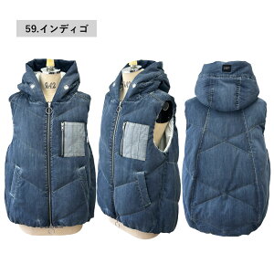 AYANE �A���� ayane 2025AW�_���K���[�_�E���x�X�g ���f�B�[�X �_�E���x�X�g ������� �l�C �_�E���x�X�g ���f�B�[�X �H�~��l�J�W���A�� 30�� 40�� 50�� ������ 875823