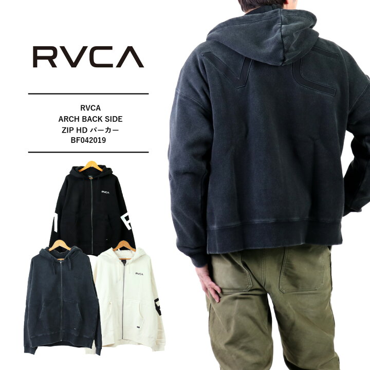 楽天市場】ルーカ RVCA ルーカ パーカー ルーカ RVCA パーカー RVCA 