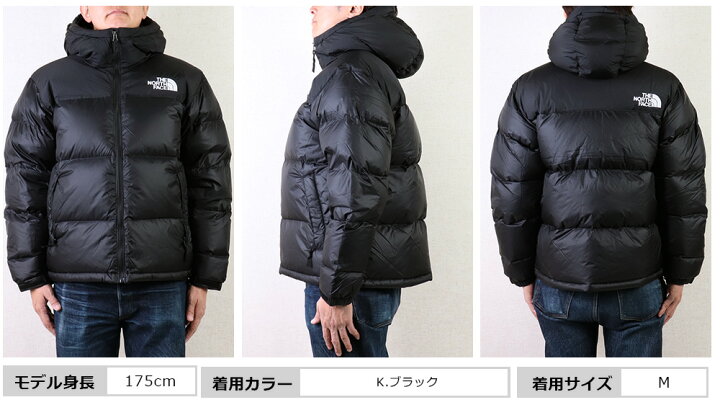 楽天市場】THE NORTH FACE ヌプシフーディー THE NORTH FACE ダウン 