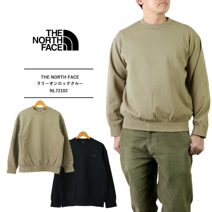 楽天市場】THE NORTH FACE スウェット メンズ ザ・ノース・フェイス 