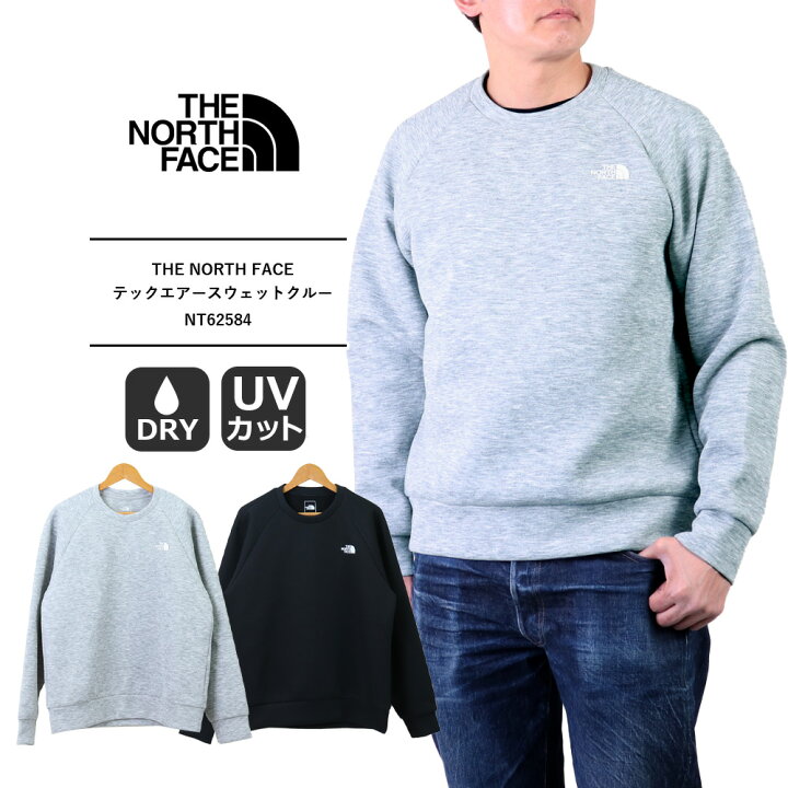 楽天市場】THE NORTH FACE スウェットTHE NORTH FACE ノースフェイス 