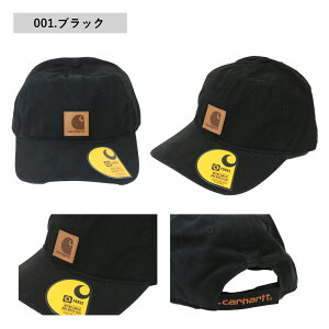 CARHARTT J[n[g Lbv Y Lbv fB[X jZbNX }WbNe[v S  Rbg IV Vv  t H R AWX^[ \ CARHARTT Canvas Cap AH0289 1002