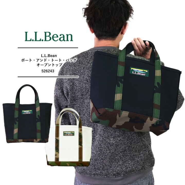 楽天市場】L.L.Bean エルエルビーン トートバッグ L.L.Bean トート 