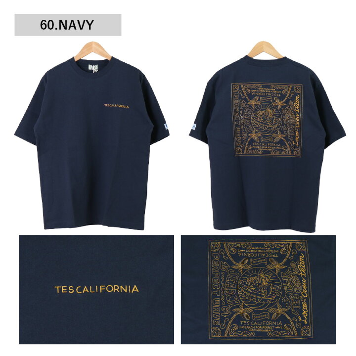 楽天市場】TES Tシャツ TES メンズ エンドレスサマー Tシャツ The 