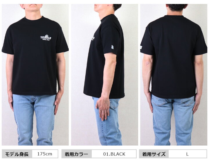 TES エンドレスサマー Tシャツ tes t シャツ the endless summer t シャツ The Endless Summer tes the endless summer フレブル tシャツ ザエンドレスサマー 半袖 tシャツ メンズ フレンチブルドッグ TシャツTES LOGO EMB T-SHIRT Tシャツ fh-25574315