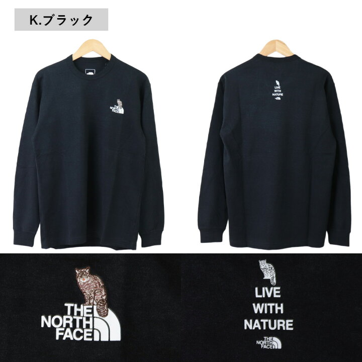 楽天市場】THE NORTH FACE ロンT THE NORTH FACE Tシャツ THE NORTH 