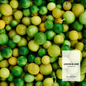 y50mlz悾ꂪoȊÎ_ς CtOXICi{fBZ[t^Cv A}NtgpjLemon & Lime Fragrance Oil /Ό  oX{ [Xv[ TVF f