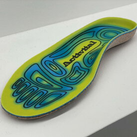 Activital 断熱インソール / 遮熱 断熱 断冷 スポーツ 暖かい 冬用 冬季用 靴 インソール 暖かい 薄い 薄型 薄タイプ 断熱断冷 インソール 男女兼用 中敷き ムレ コルク材 安全靴 作業靴 長靴 ワークブーツ サポート 作業 業務 遮熱 アクティバイタル