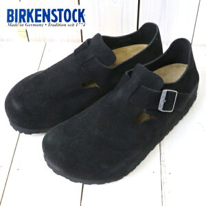 BIRKENSTOCK (�r���P���V���g�b�N)�wLONDON�x(Black)�y���K�戵�z�ysmtb-KD�z�ysm15-17�z�y�y�M�t_��z�y�����h���z�y�V���[�Y�z�y�X�G�[�h���U�[�z�y�����Y�z